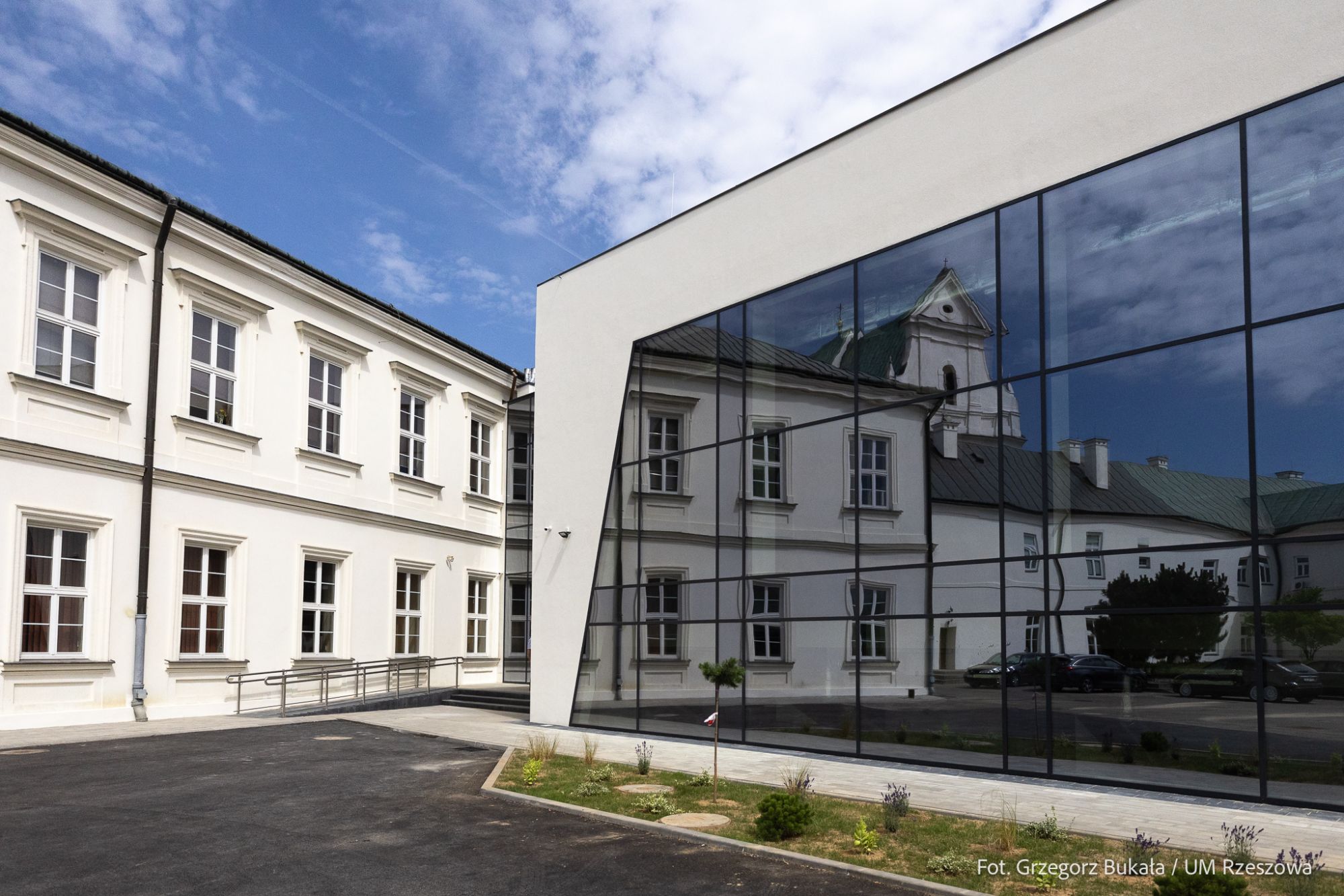 zdjęcie I LO w Rzeszowie